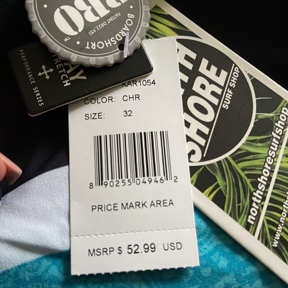 North Shore Board Shorts - Picture 5 of 5